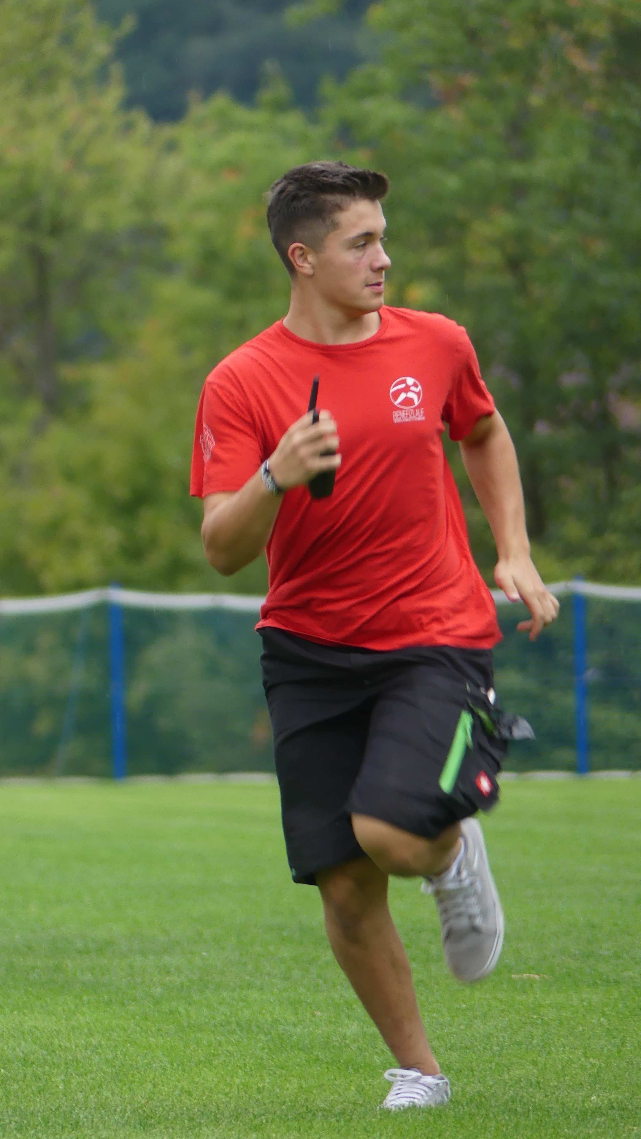 Bild vom 15. Benefizlauf im Jahr 2025. Dies ist das 402. Bild.